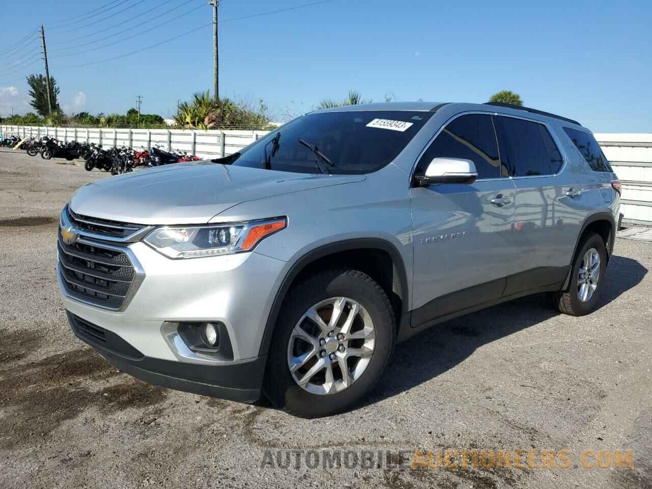 1GNERGKWXKJ312997 CHEVROLET TRAVERSE 2019