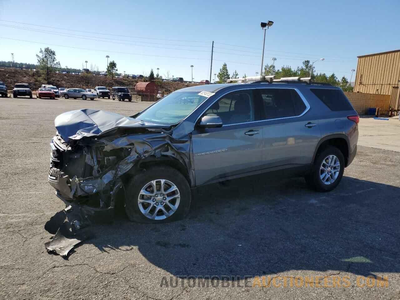 1GNERGKWXLJ111019 CHEVROLET TRAVERSE 2020