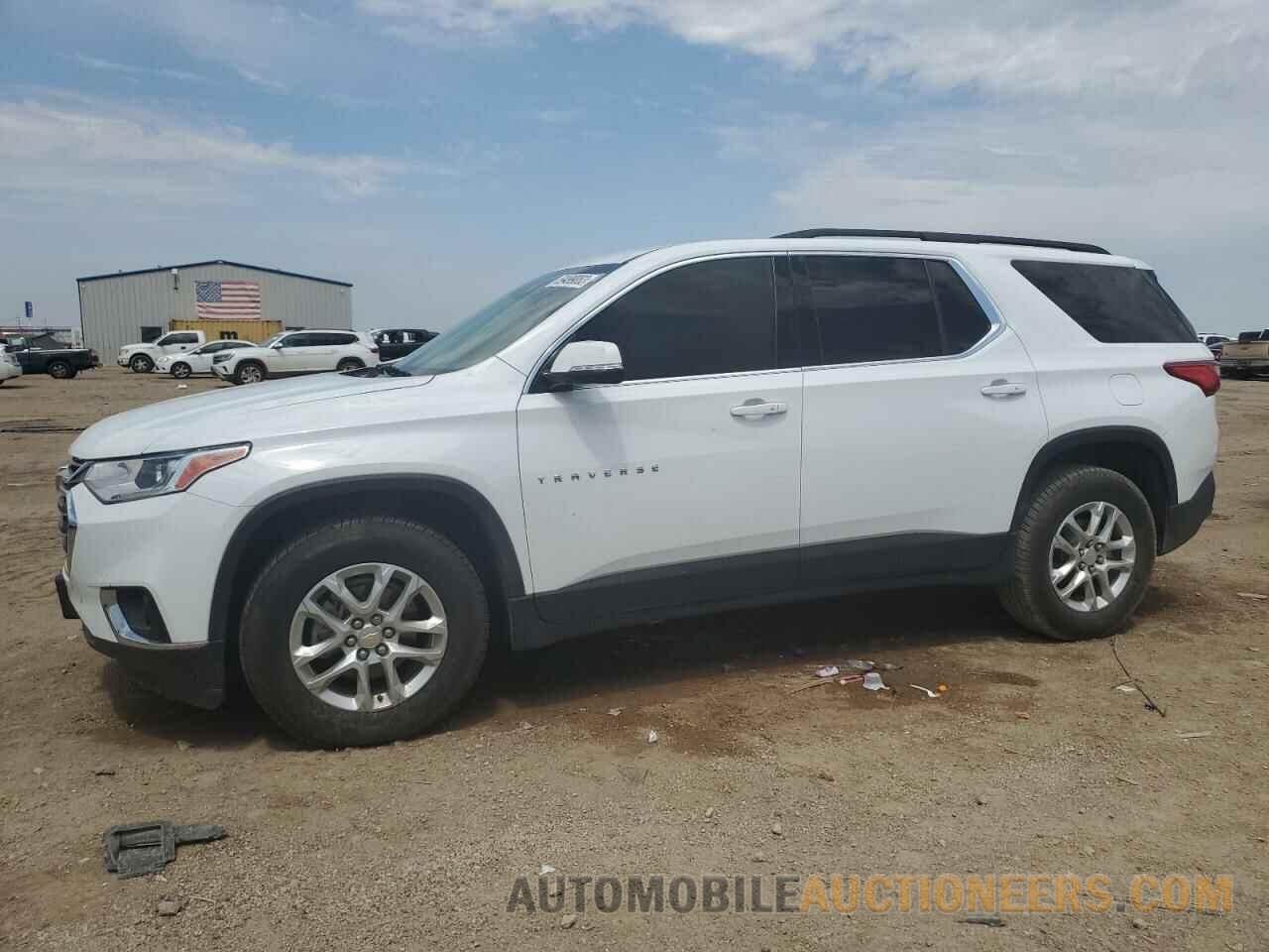 1GNERGKWXLJ113448 CHEVROLET TRAVERSE 2020