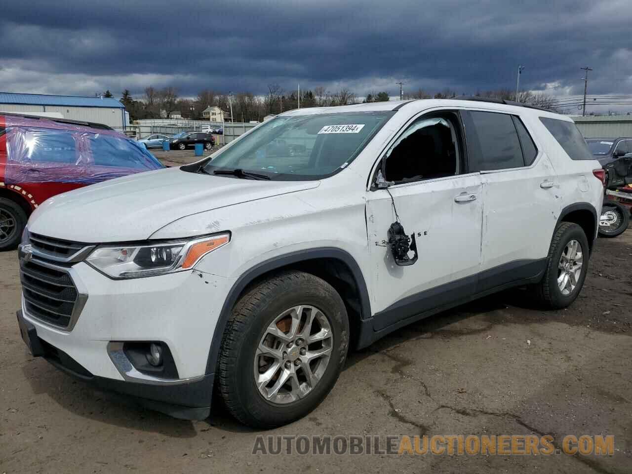 1GNERGKWXLJ120836 CHEVROLET TRAVERSE 2020