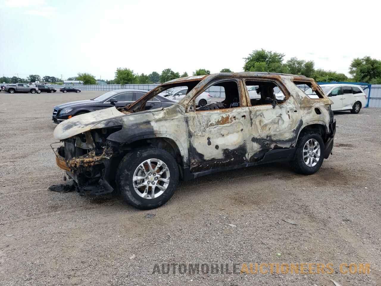 1GNERGKWXLJ129293 CHEVROLET TRAVERSE 2020