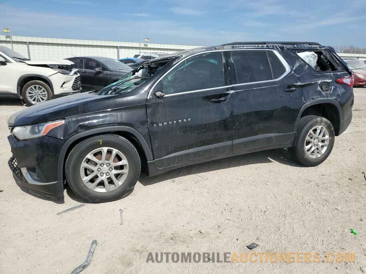 1GNERGKWXLJ137104 CHEVROLET TRAVERSE 2020