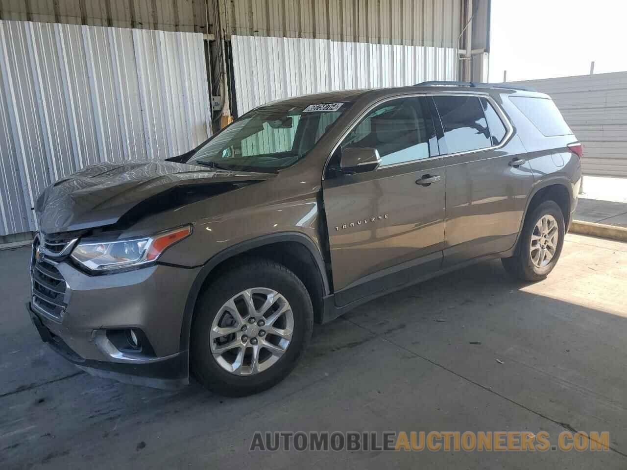 1GNERGKWXLJ138530 CHEVROLET TRAVERSE 2020