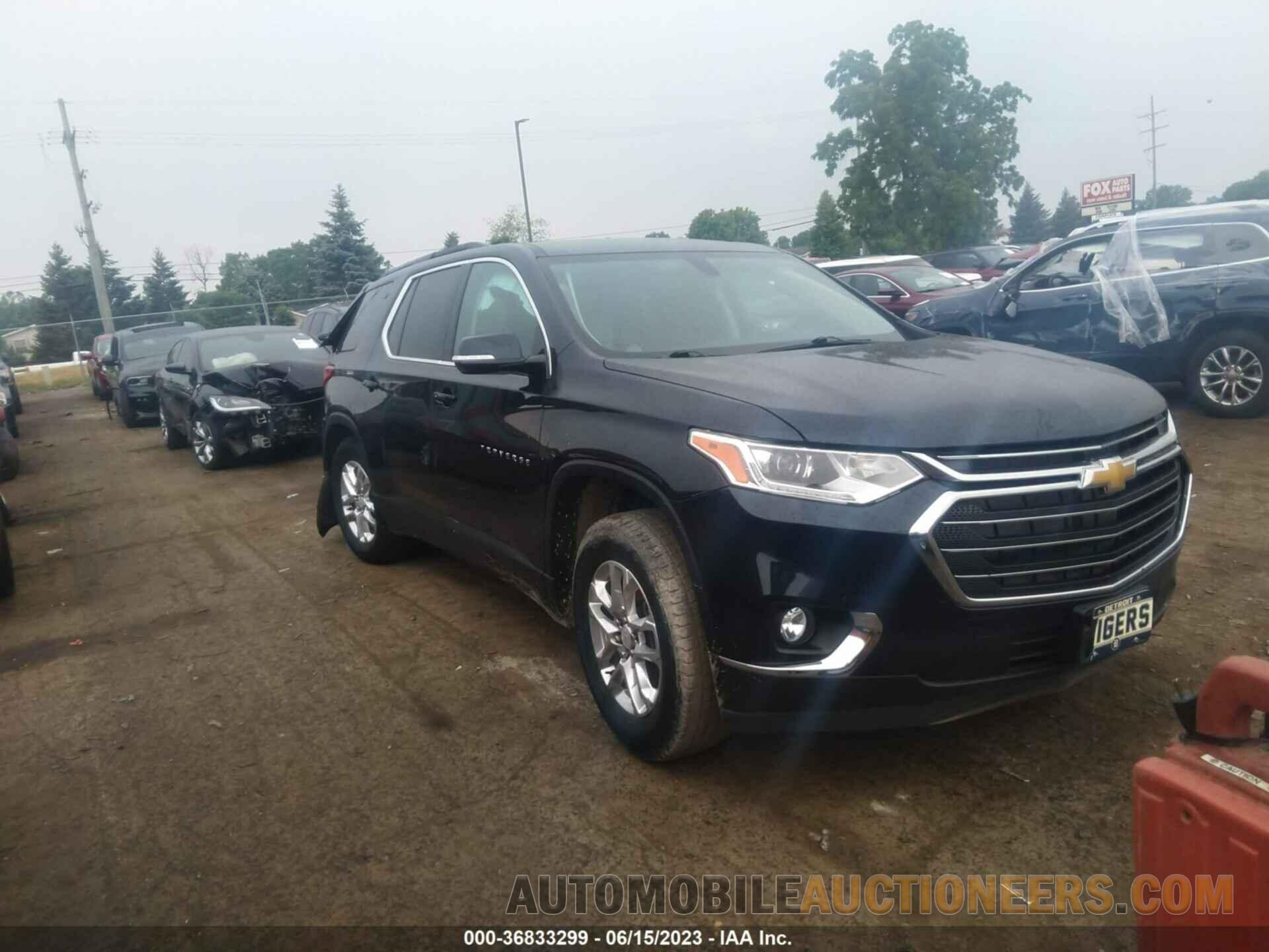 1GNERGKWXLJ143470 CHEVROLET TRAVERSE 2020