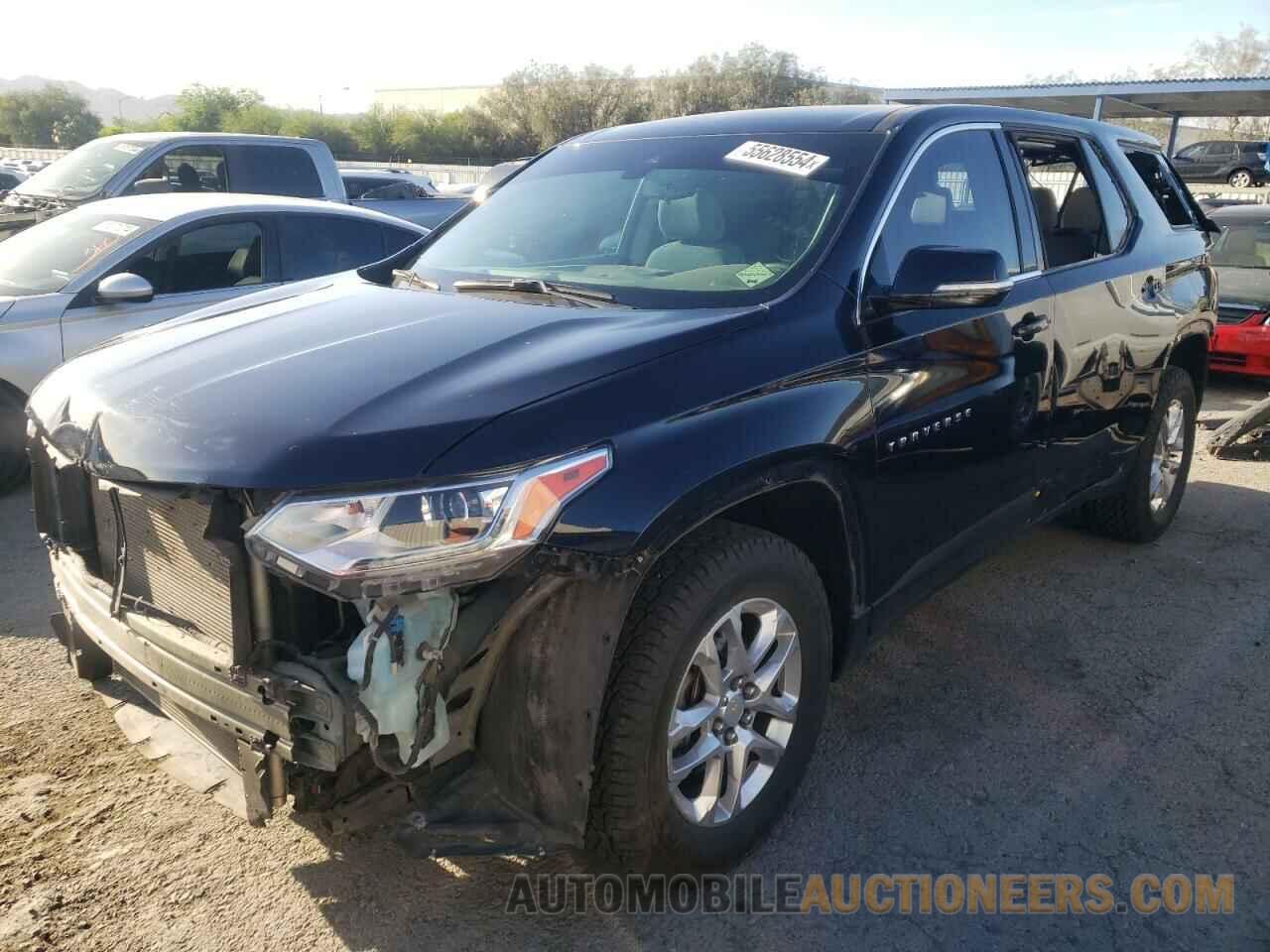 1GNERGKWXLJ145610 CHEVROLET TRAVERSE 2020