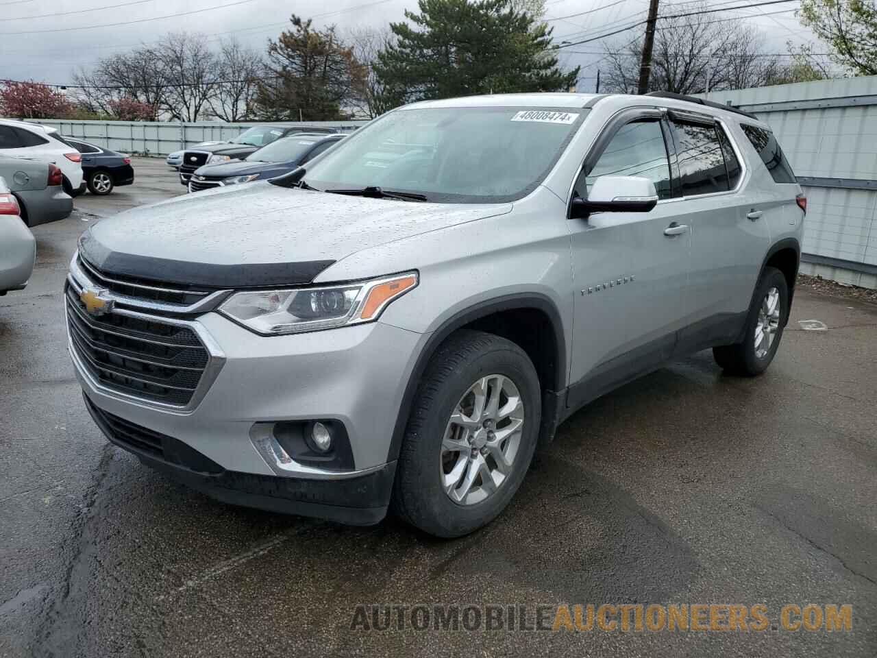 1GNERGKWXLJ145915 CHEVROLET TRAVERSE 2020