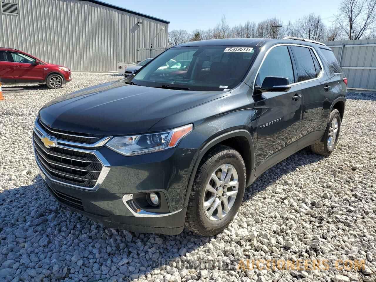 1GNERGKWXLJ146384 CHEVROLET TRAVERSE 2020