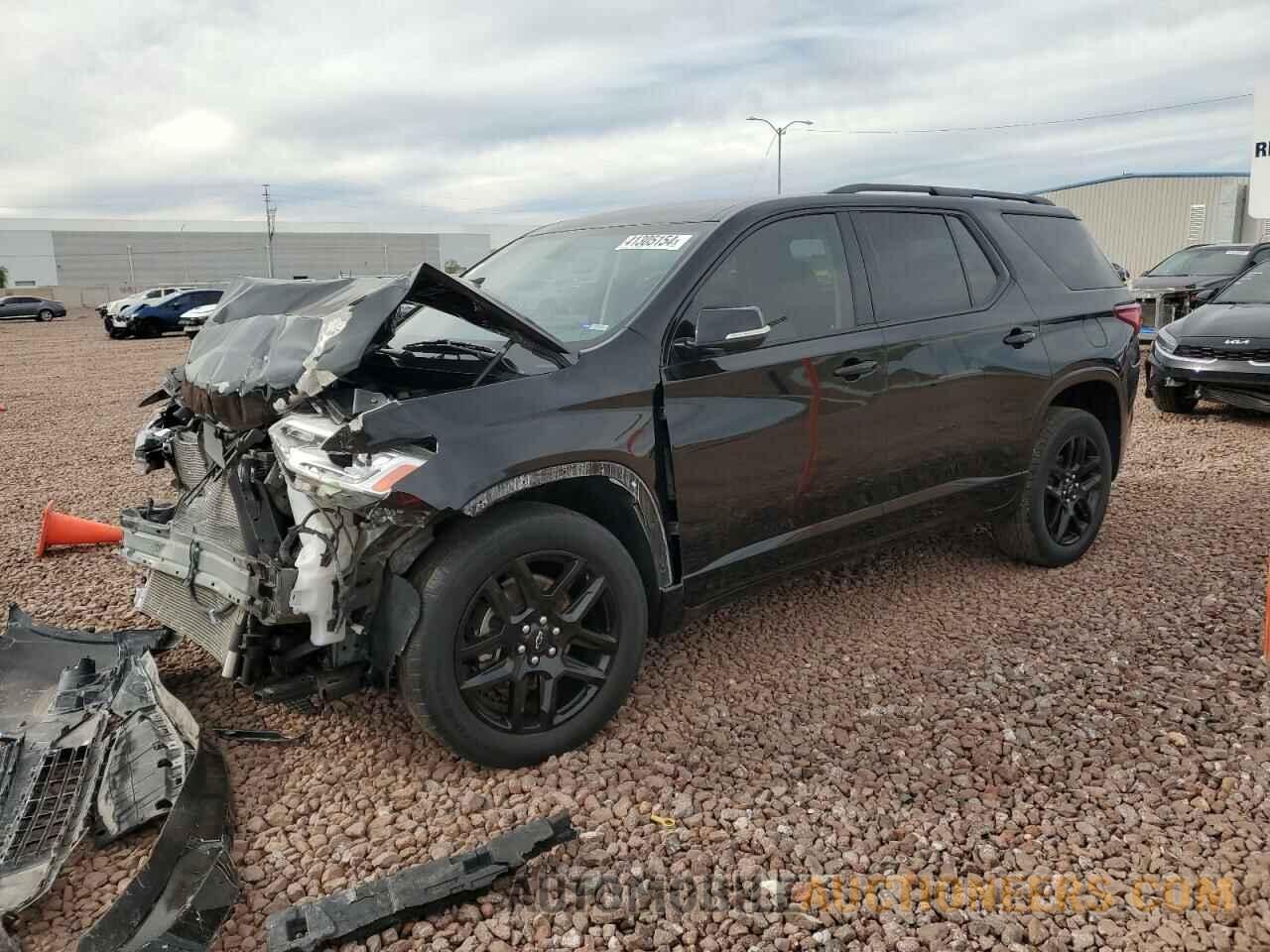 1GNERGKWXLJ146756 CHEVROLET TRAVERSE 2020