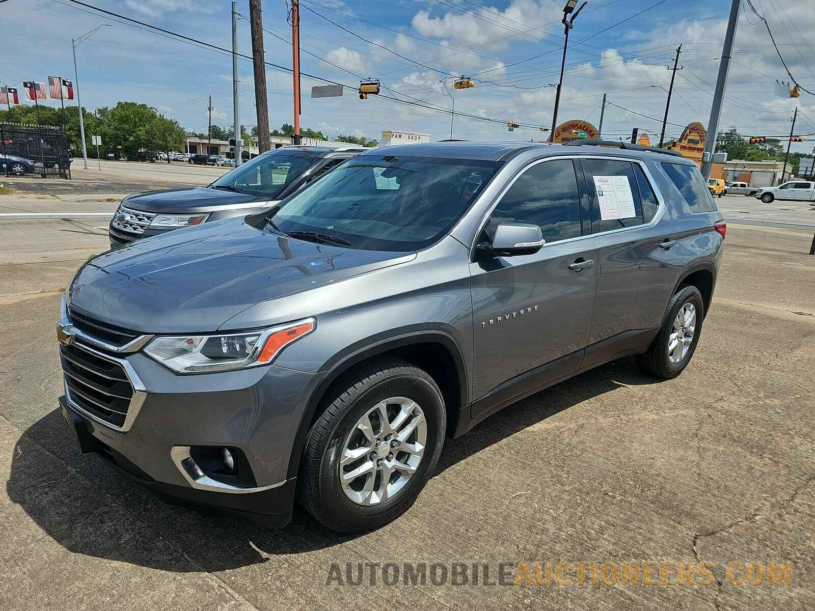 1GNERGKWXLJ151925 Chevrolet Traverse 2020