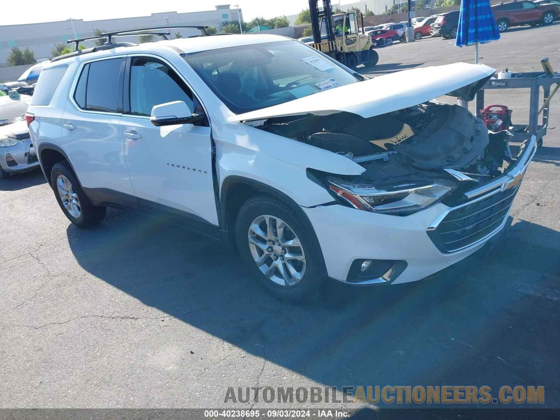 1GNERGKWXLJ153383 CHEVROLET TRAVERSE 2020