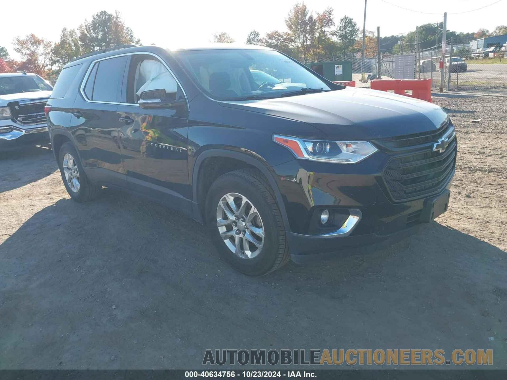 1GNERGKWXLJ156400 CHEVROLET TRAVERSE 2020