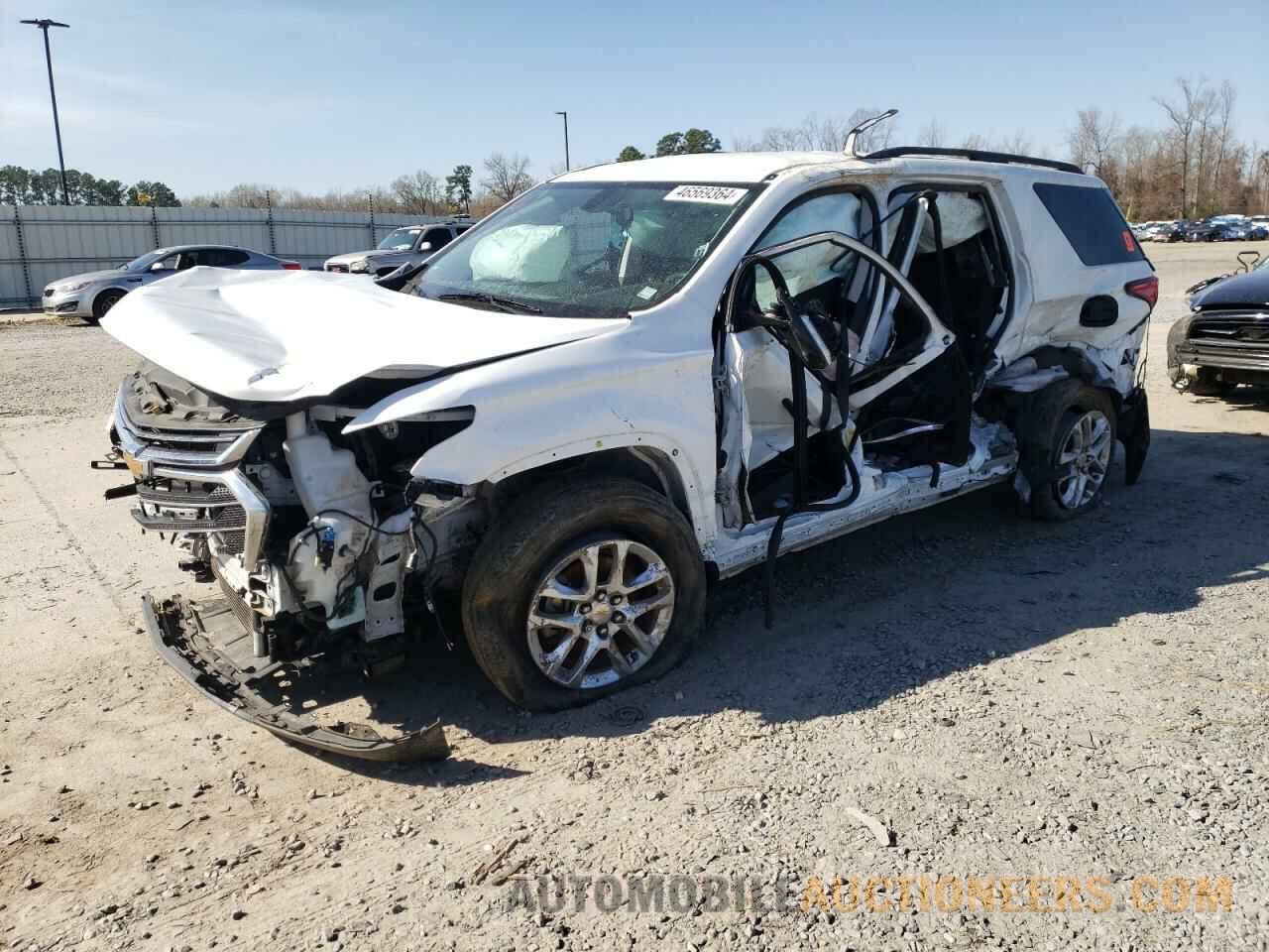 1GNERGKWXLJ170782 CHEVROLET TRAVERSE 2020