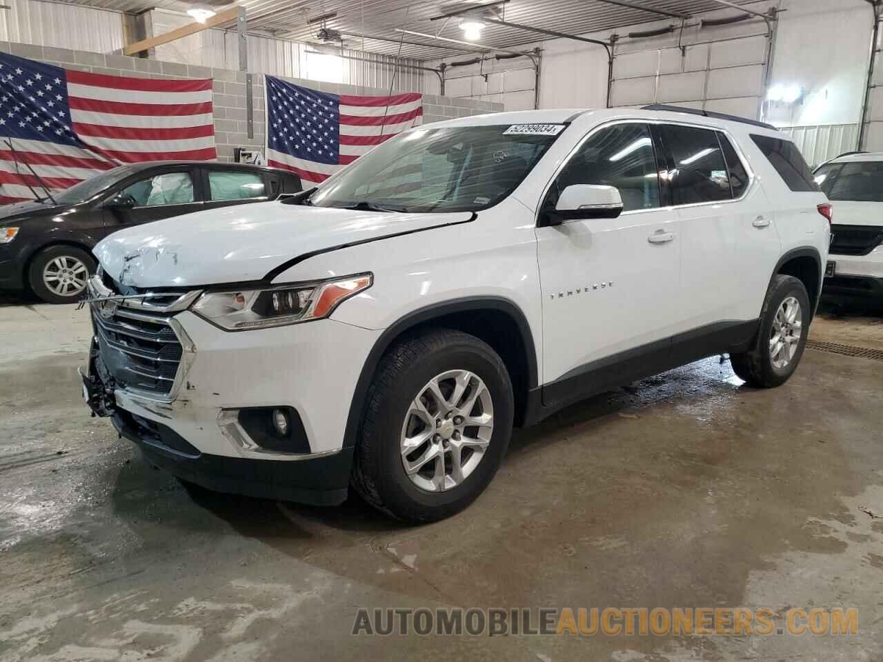 1GNERGKWXLJ170832 CHEVROLET TRAVERSE 2020