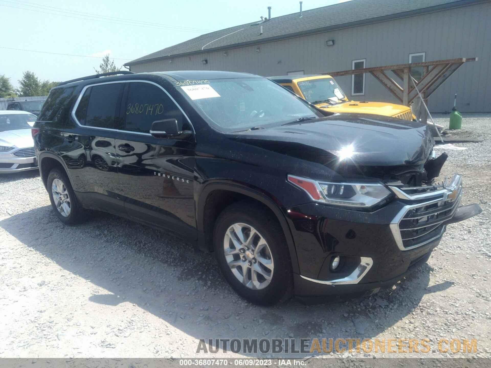 1GNERGKWXLJ171768 CHEVROLET TRAVERSE 2020