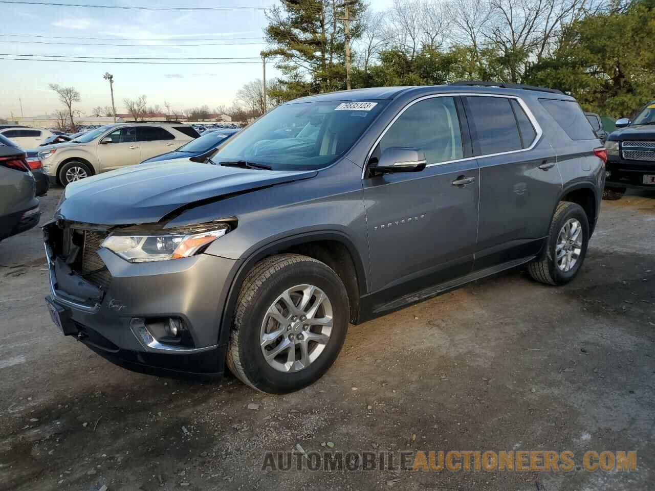 1GNERGKWXLJ174654 CHEVROLET TRAVERSE 2020