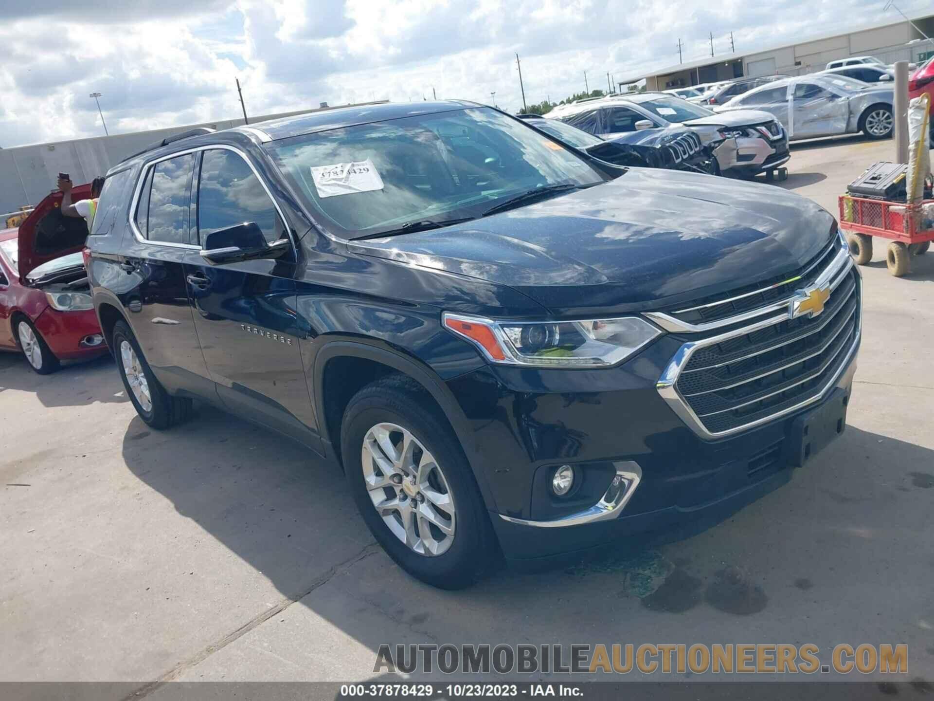 1GNERGKWXLJ177666 CHEVROLET TRAVERSE 2020