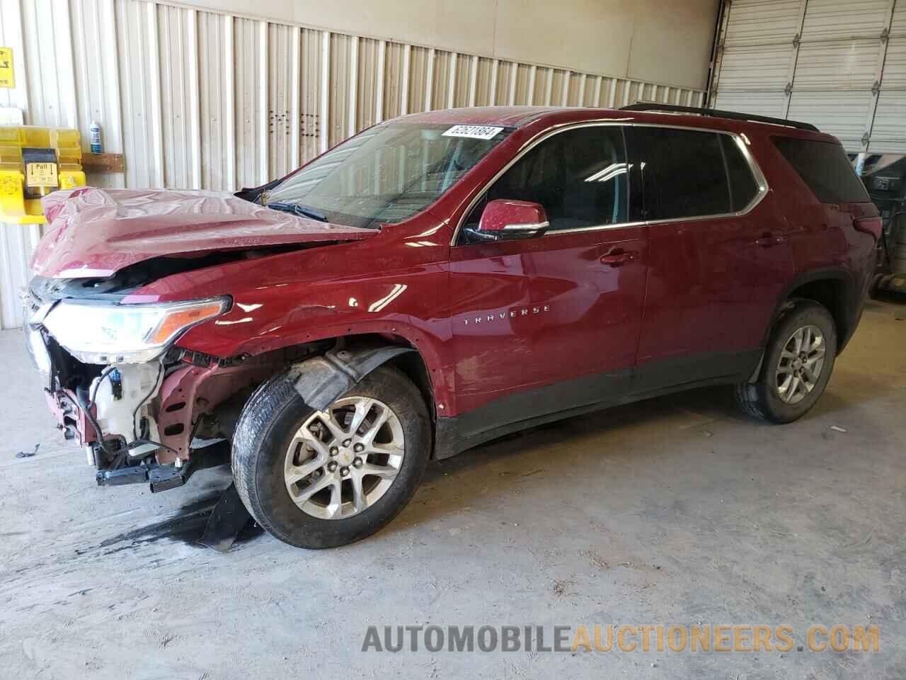 1GNERGKWXLJ187758 CHEVROLET TRAVERSE 2020