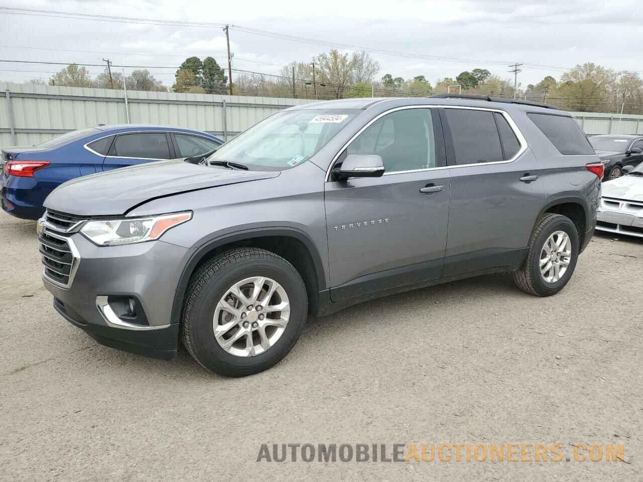 1GNERGKWXLJ208852 CHEVROLET TRAVERSE 2020