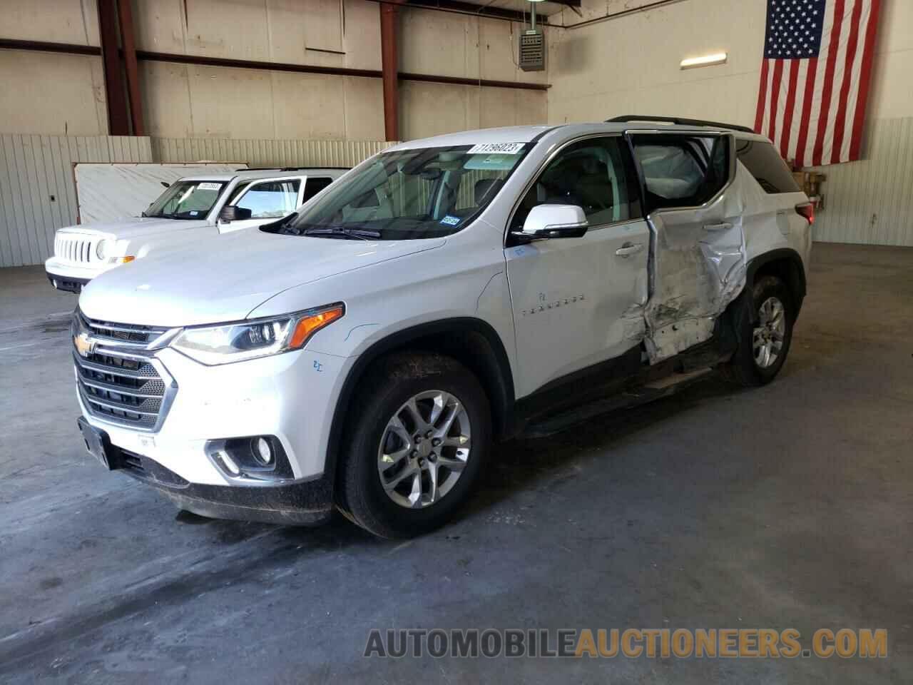 1GNERGKWXLJ209290 CHEVROLET TRAVERSE 2020