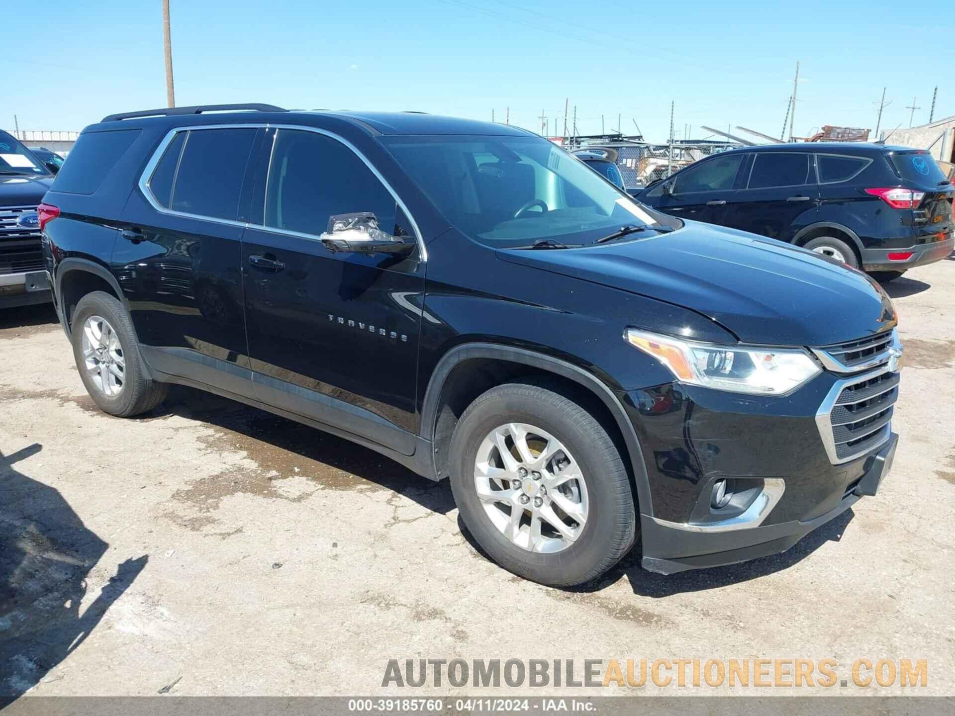 1GNERGKWXLJ210018 CHEVROLET TRAVERSE 2020