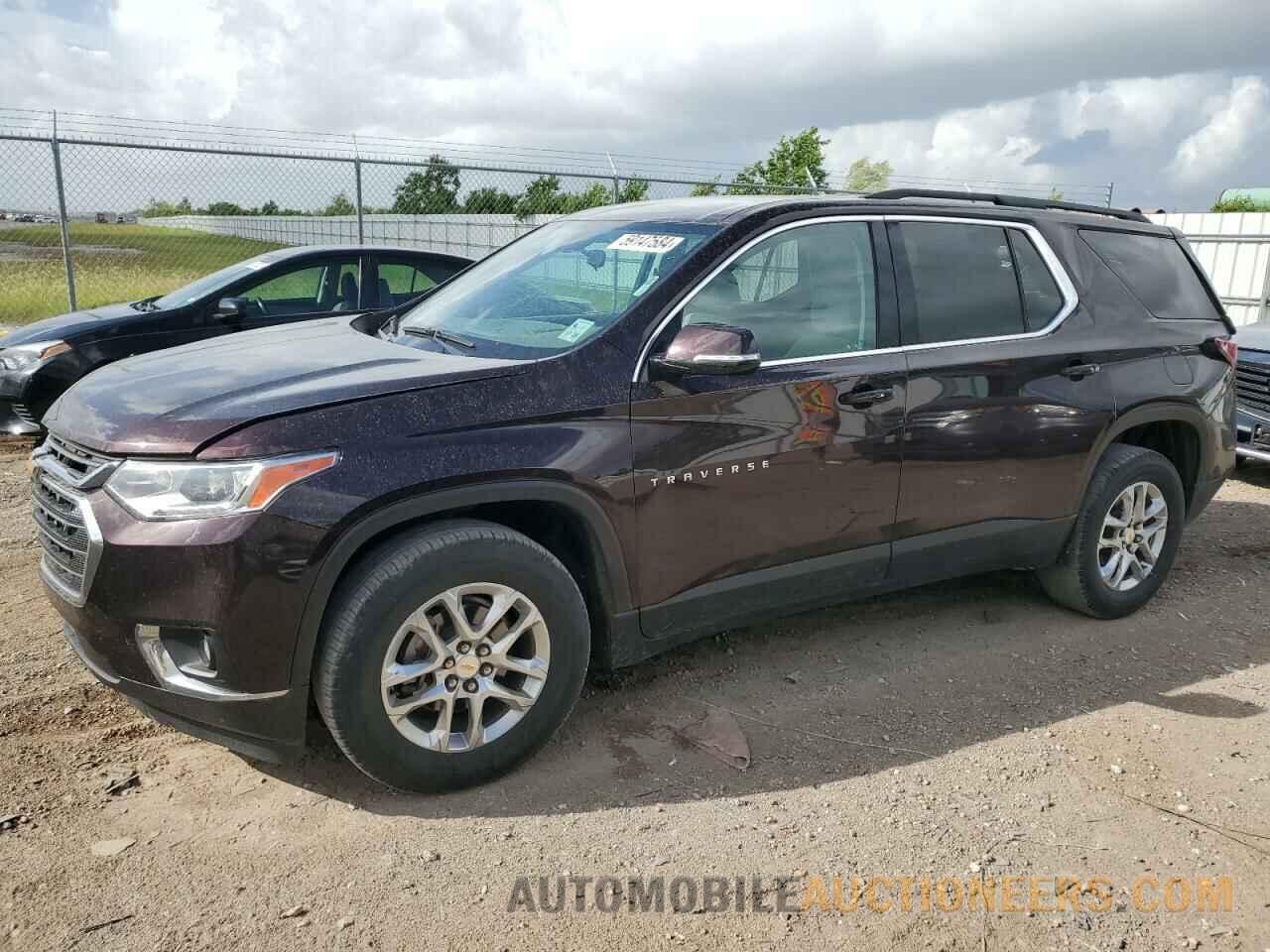 1GNERGKWXLJ212688 CHEVROLET TRAVERSE 2020