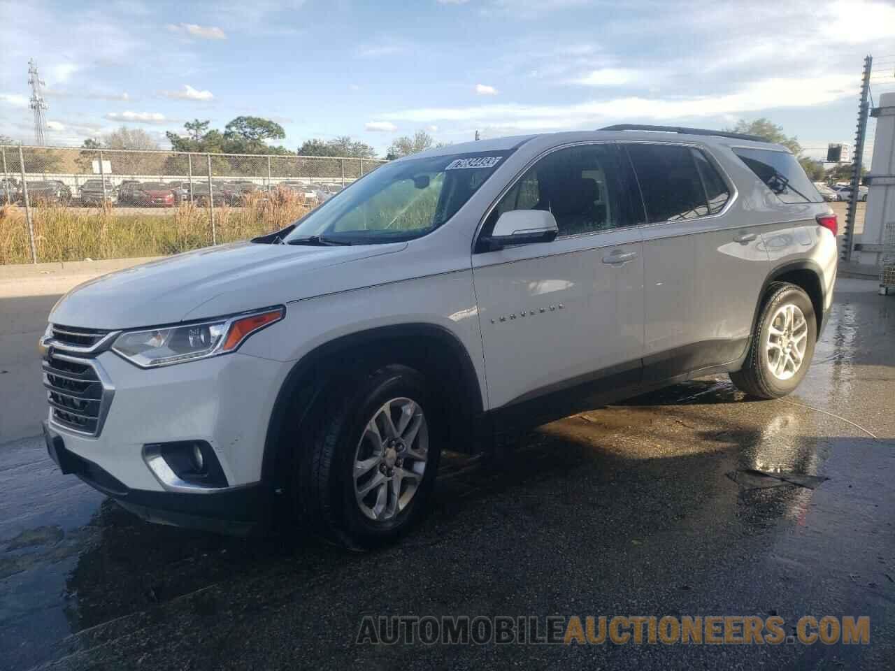 1GNERGKWXLJ224422 CHEVROLET TRAVERSE 2020