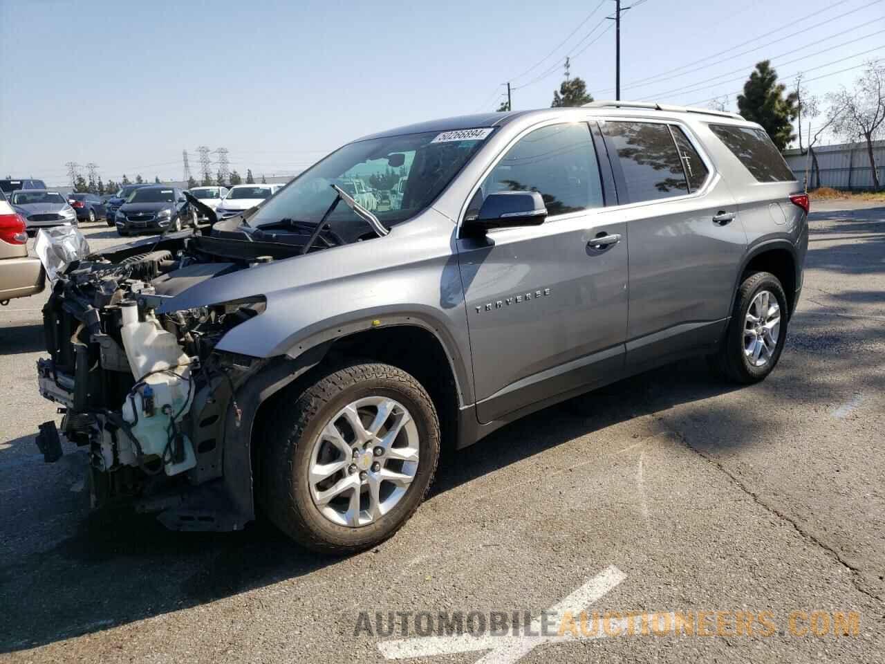 1GNERGKWXLJ230088 CHEVROLET TRAVERSE 2020