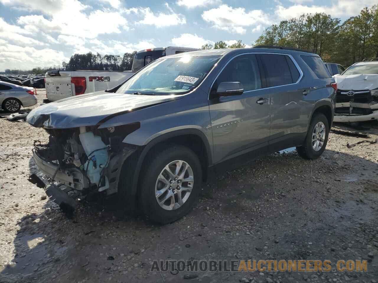 1GNERGKWXLJ249708 CHEVROLET TRAVERSE 2020