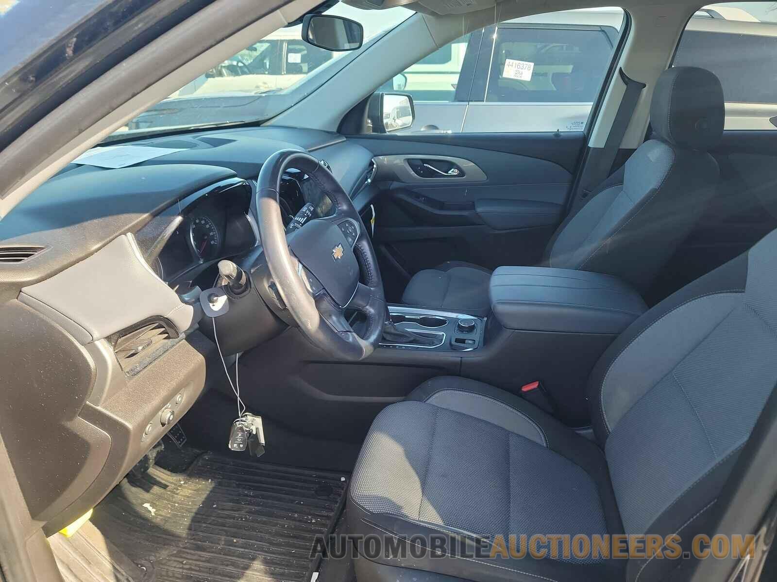 1GNERGKWXLJ250910 Chevrolet Traverse 2020