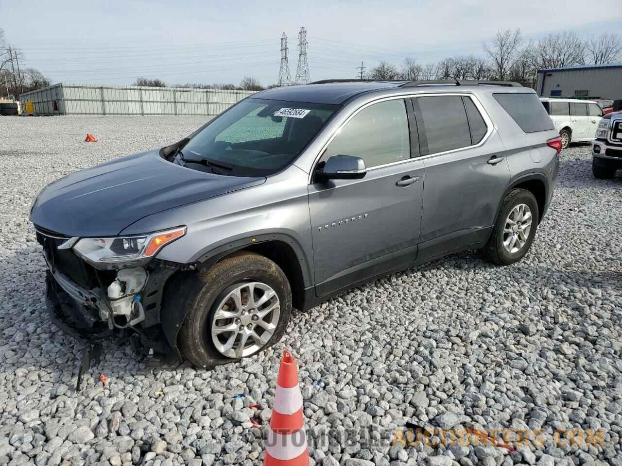 1GNERGKWXLJ254262 CHEVROLET TRAVERSE 2020