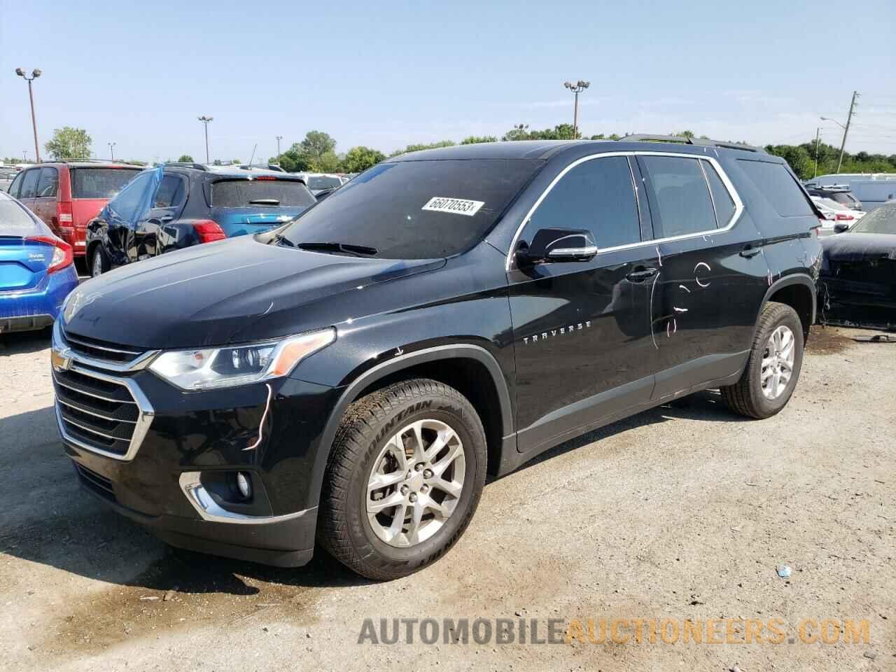 1GNERGKWXLJ261082 CHEVROLET TRAVERSE 2020