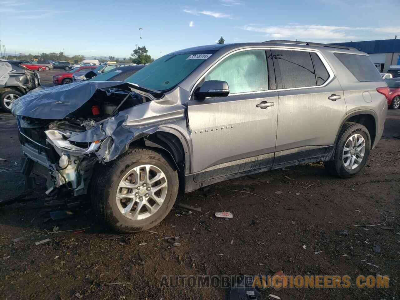 1GNERGKWXLJ264273 CHEVROLET TRAVERSE 2020