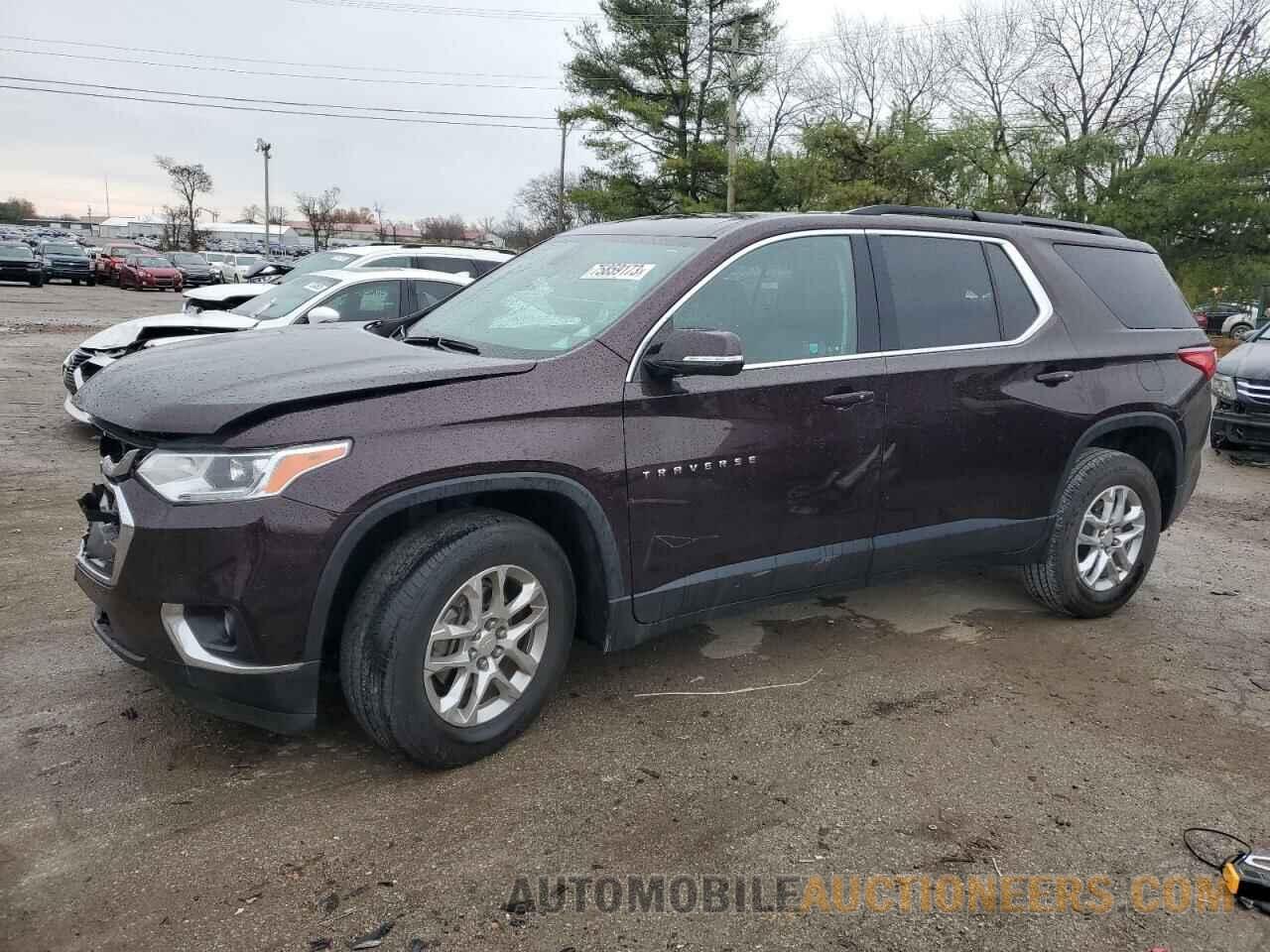 1GNERGKWXLJ264452 CHEVROLET TRAVERSE 2020