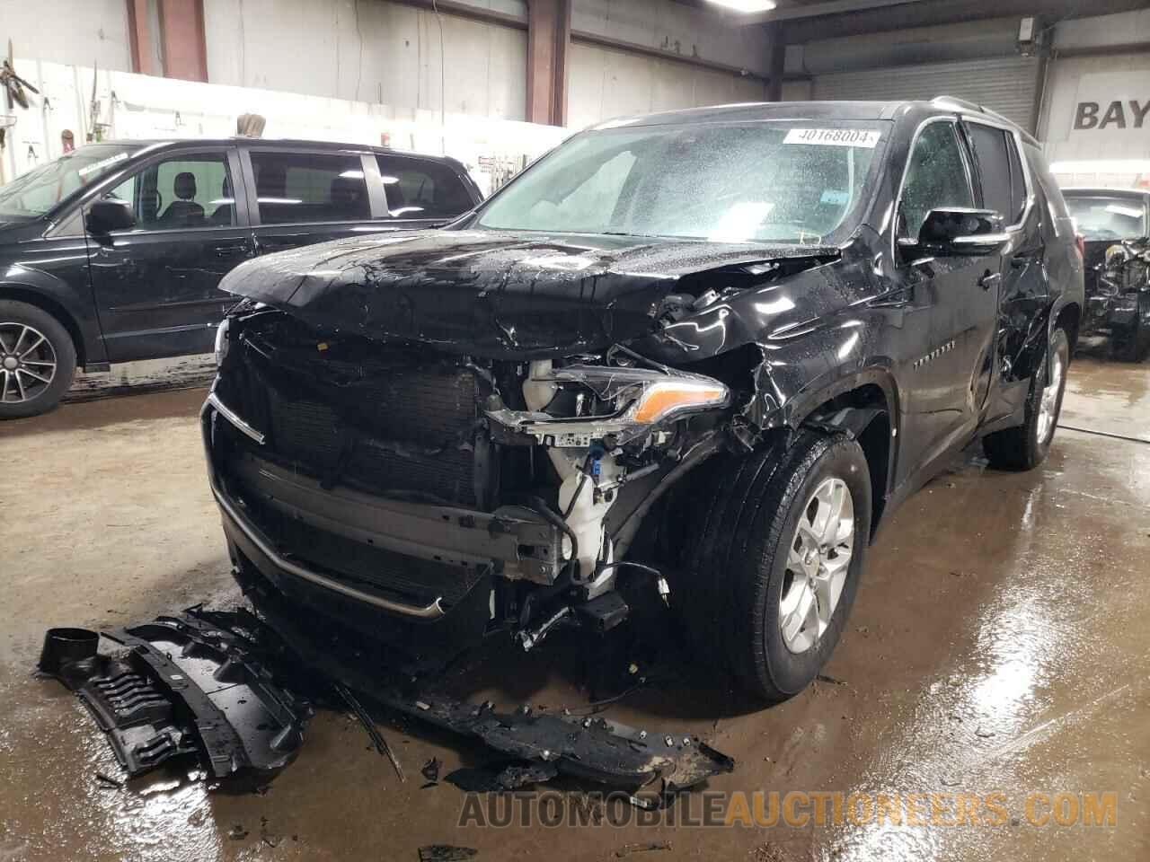 1GNERGKWXLJ284233 CHEVROLET TRAVERSE 2020