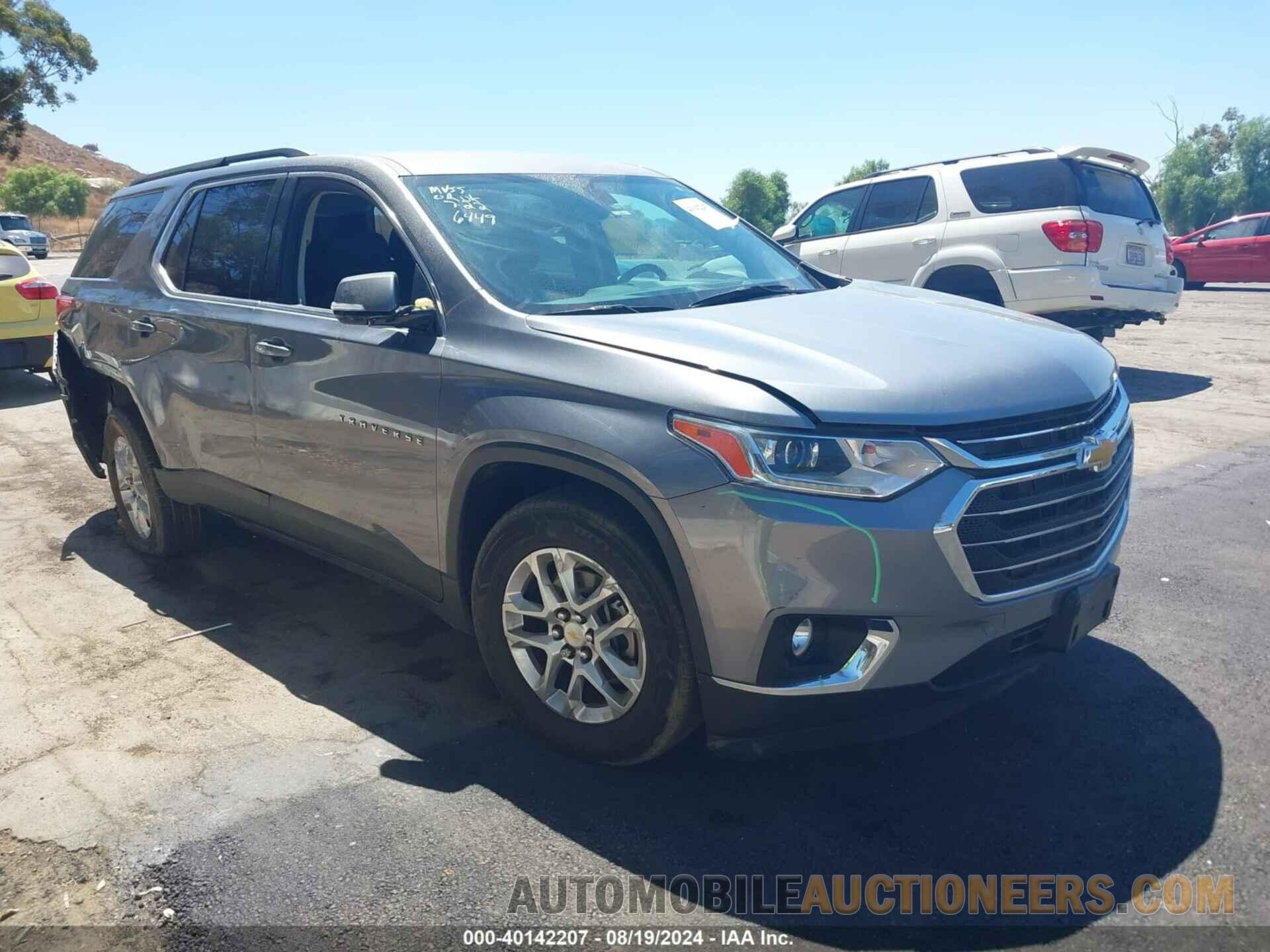 1GNERGKWXLJ286449 CHEVROLET TRAVERSE 2020