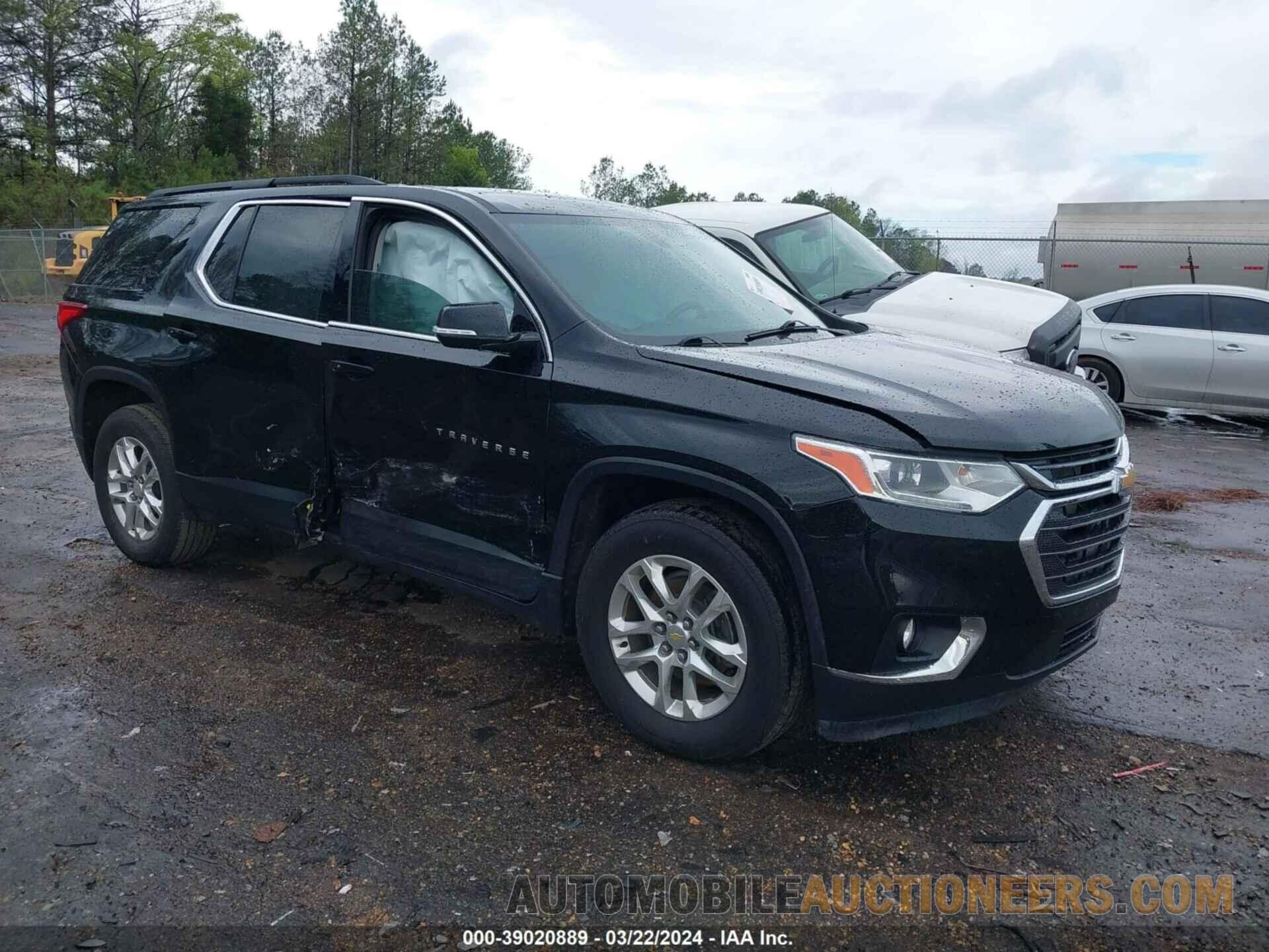 1GNERGKWXLJ294728 CHEVROLET TRAVERSE 2020