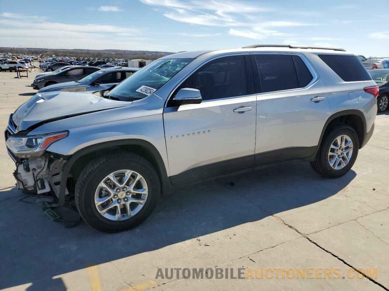 1GNERGKWXLJ300043 CHEVROLET TRAVERSE 2020