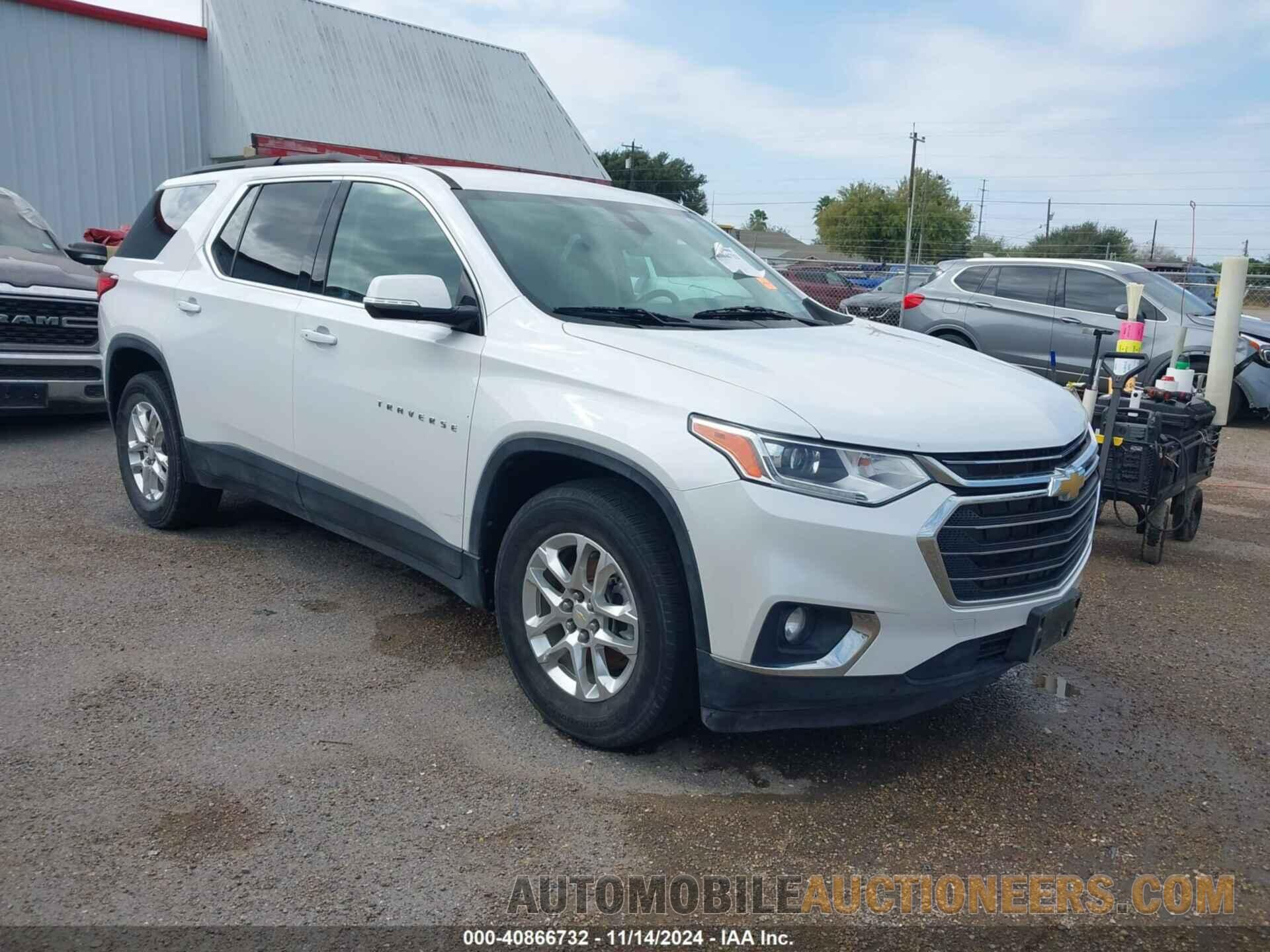 1GNERGKWXLJ300480 CHEVROLET TRAVERSE 2020