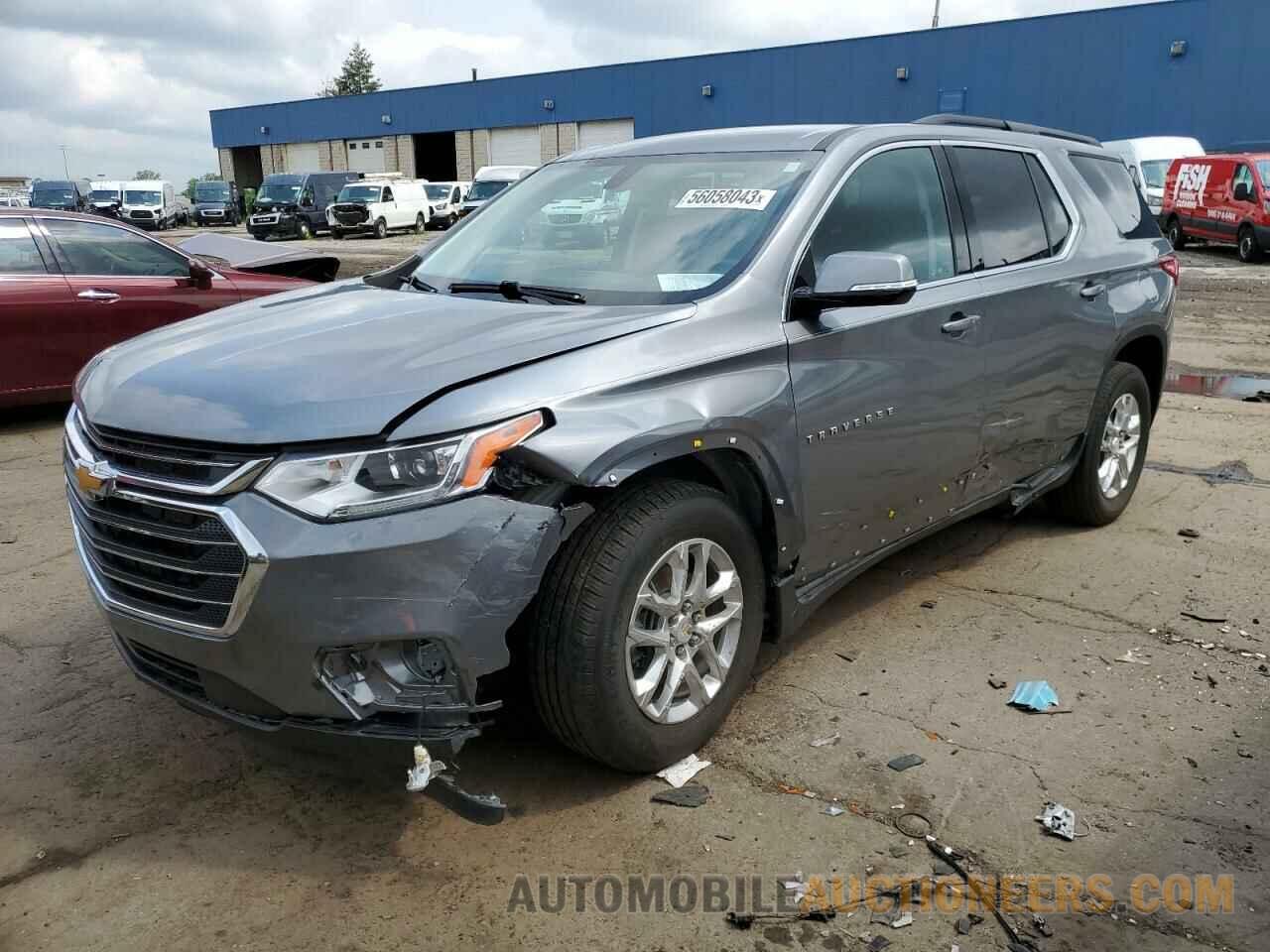 1GNERGKWXLJ302049 CHEVROLET TRAVERSE 2020