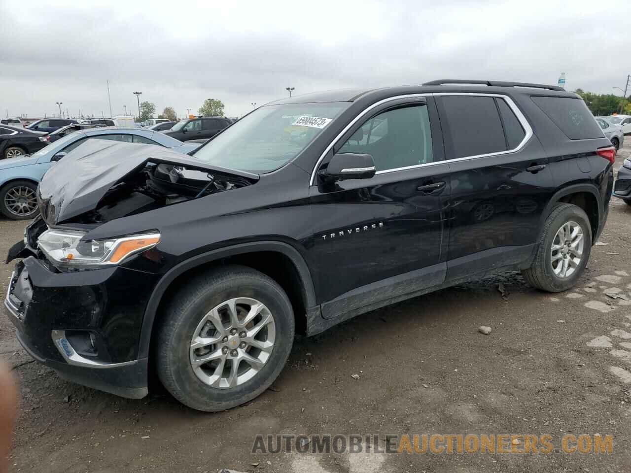 1GNERGKWXLJ315948 CHEVROLET TRAVERSE 2020