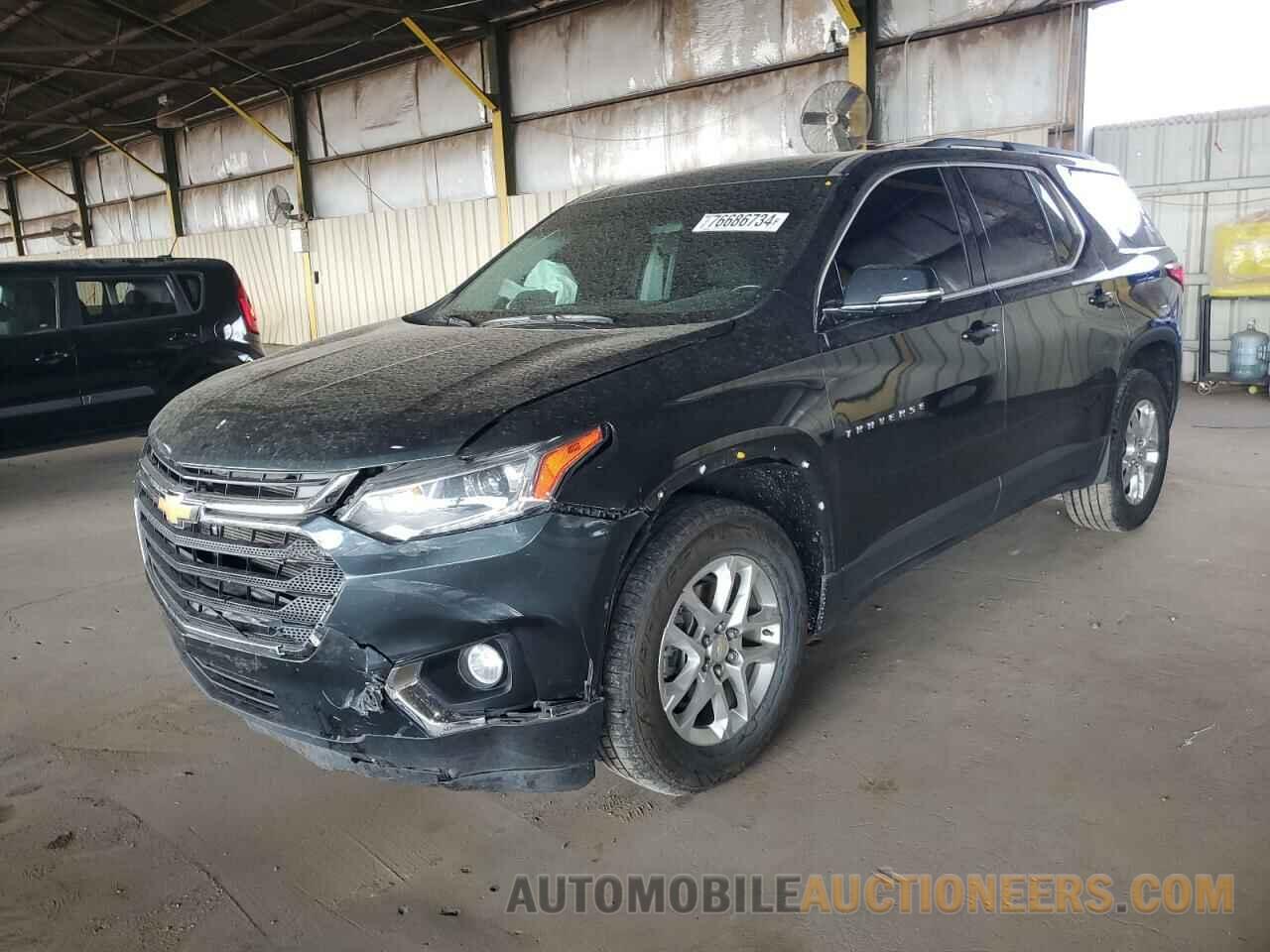 1GNERGKWXLJ316985 CHEVROLET TRAVERSE 2020