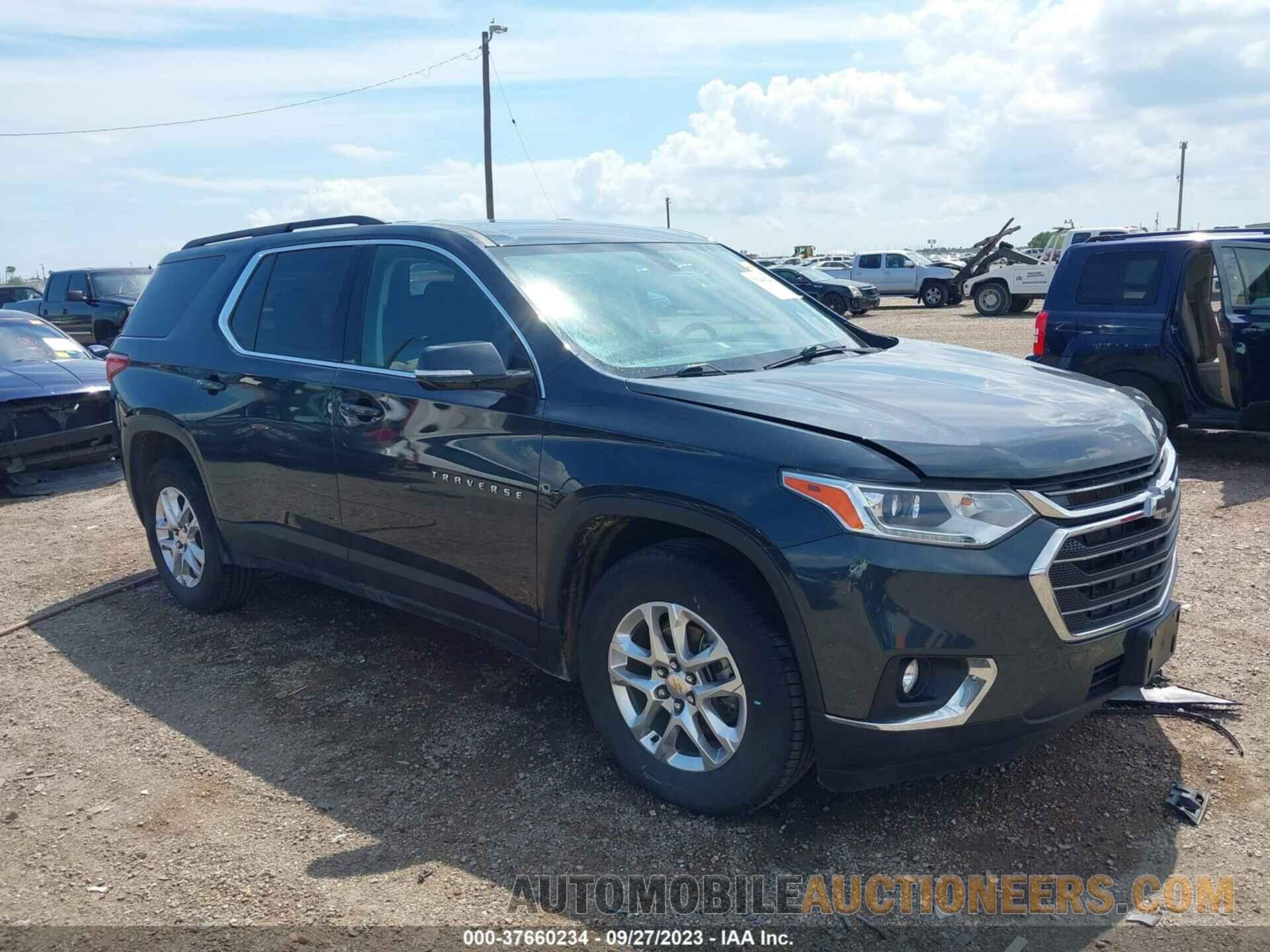 1GNERGKWXLJ323032 CHEVROLET TRAVERSE 2020