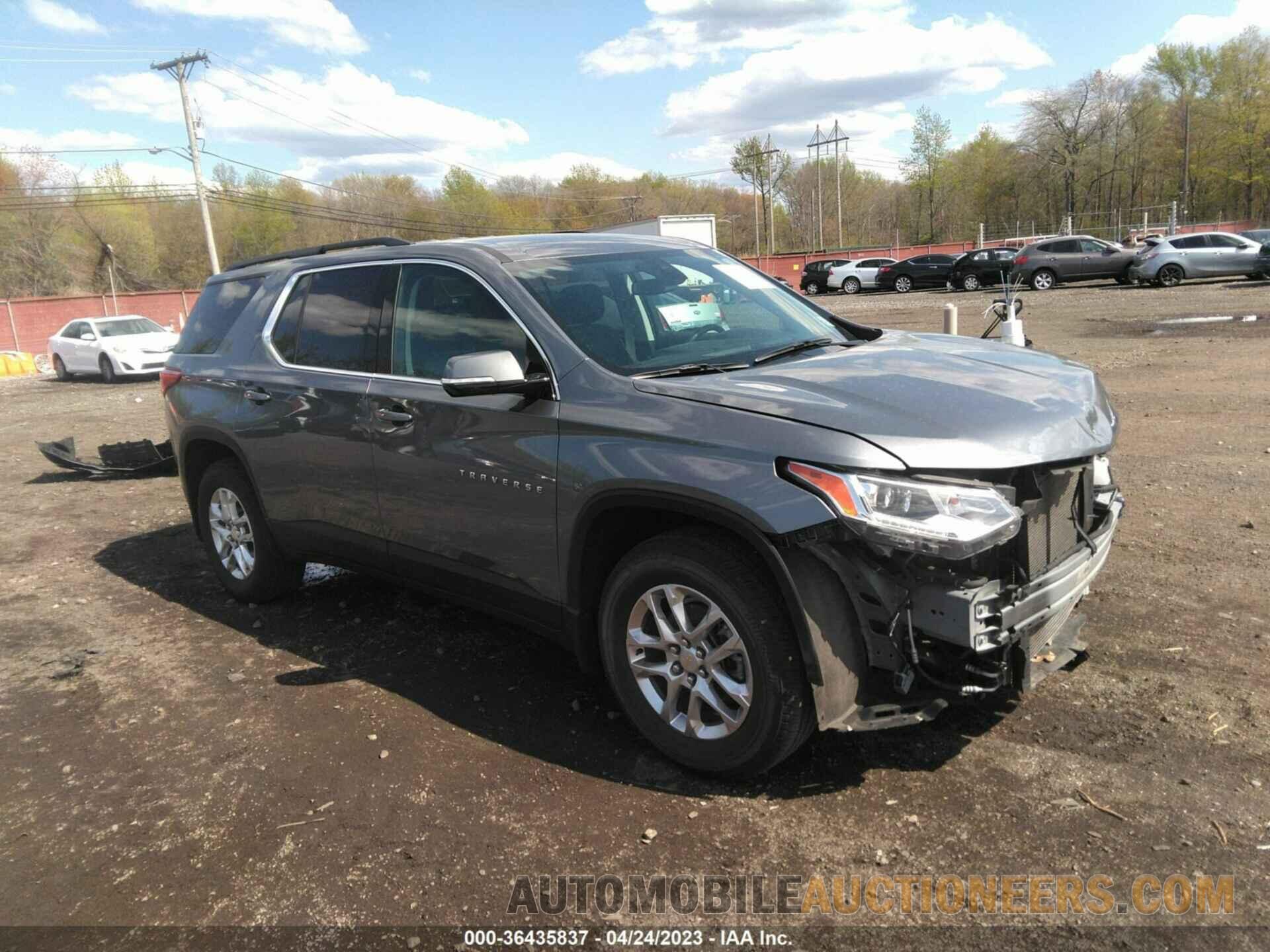 1GNERGKWXLJ324309 CHEVROLET TRAVERSE 2020