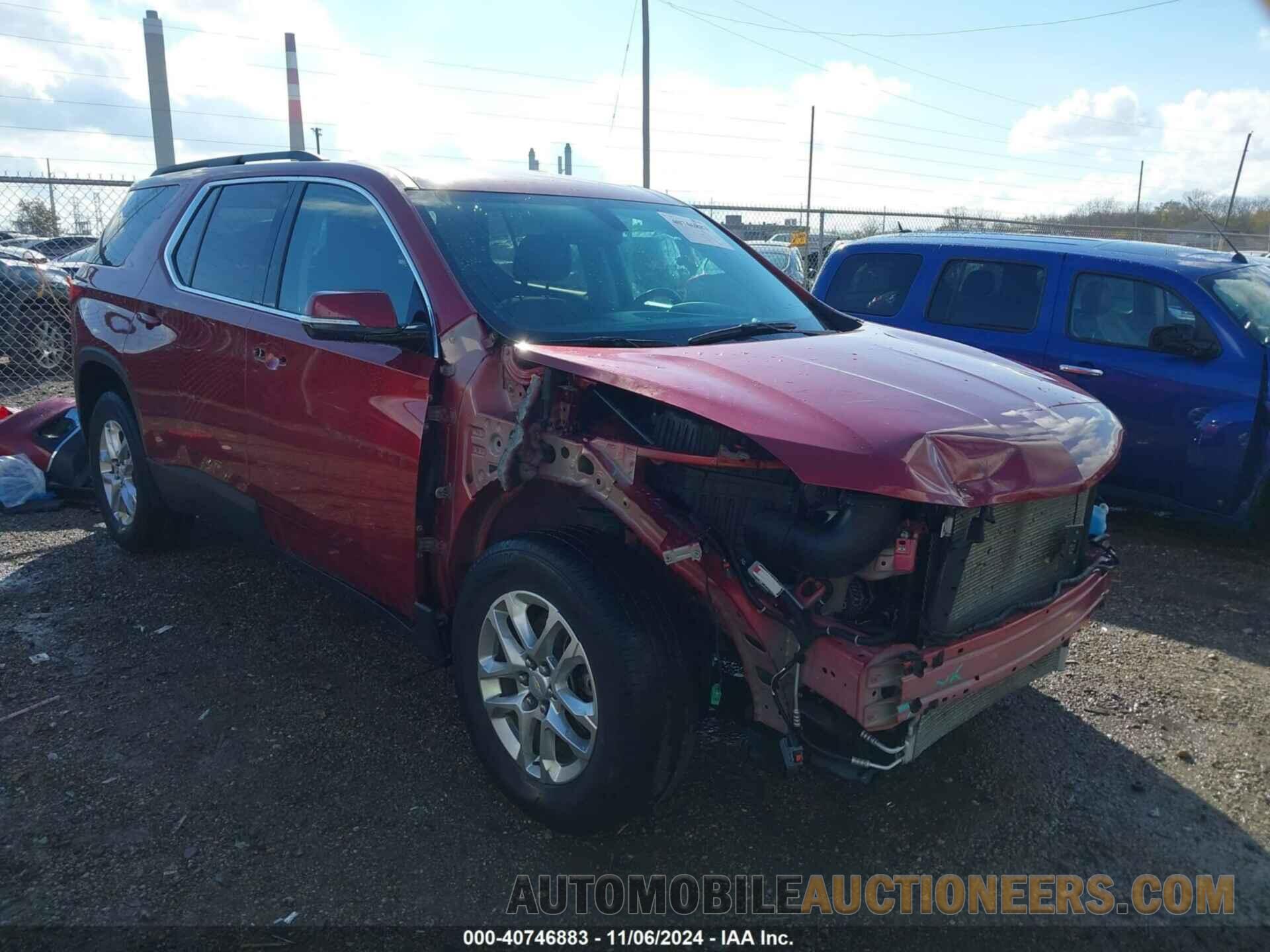 1GNERGKWXLJ325721 CHEVROLET TRAVERSE 2020