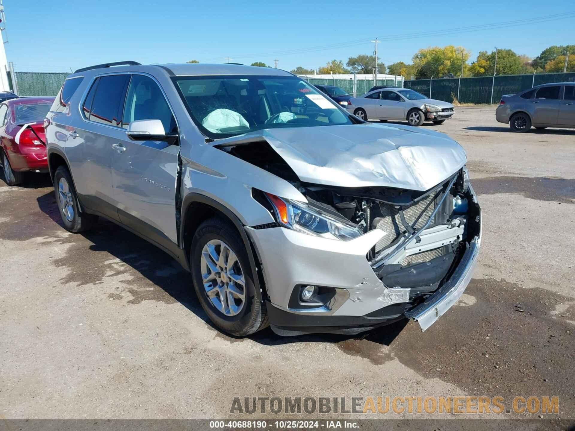 1GNERGKWXMJ101026 CHEVROLET TRAVERSE 2021