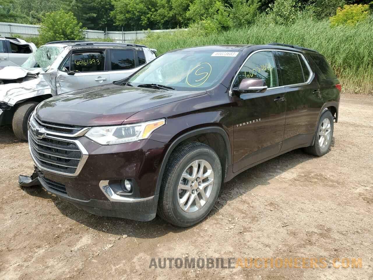 1GNERGKWXMJ104234 CHEVROLET TRAVERSE 2021