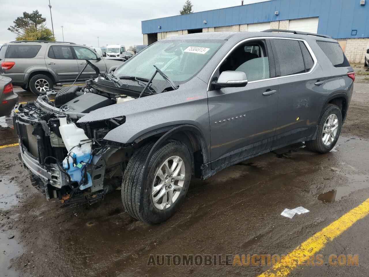 1GNERGKWXMJ107277 CHEVROLET TRAVERSE 2021