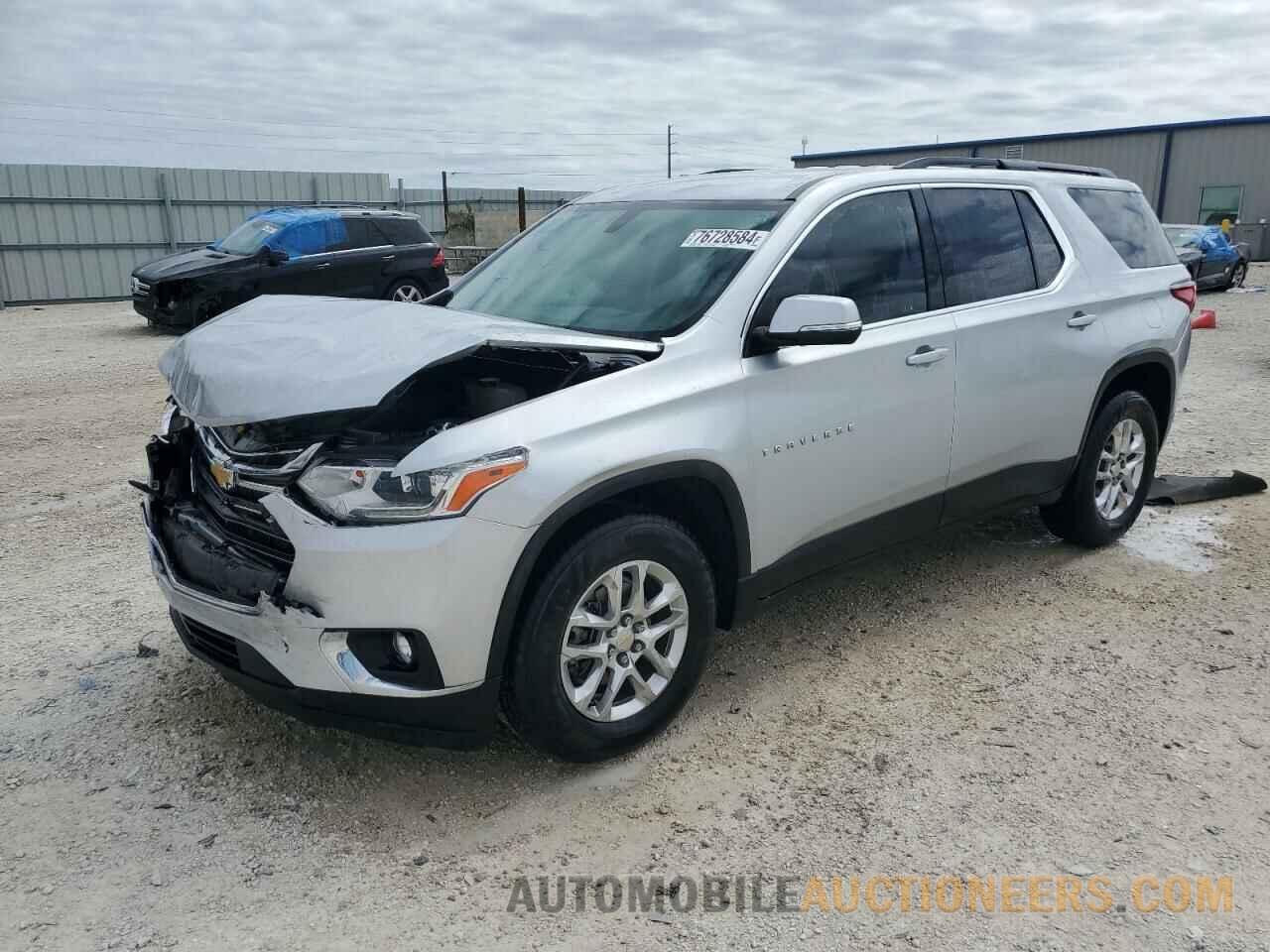 1GNERGKWXMJ120871 CHEVROLET TRAVERSE 2021