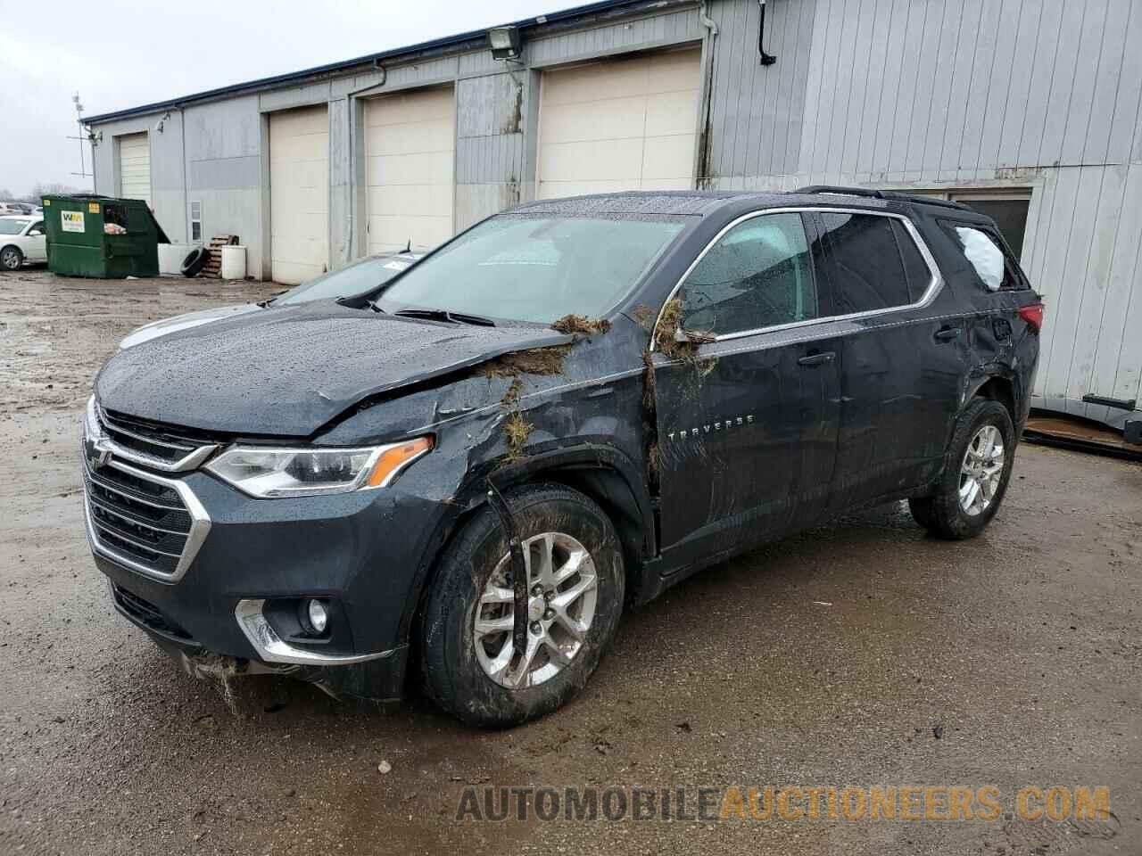 1GNERGKWXMJ125617 CHEVROLET TRAVERSE 2021