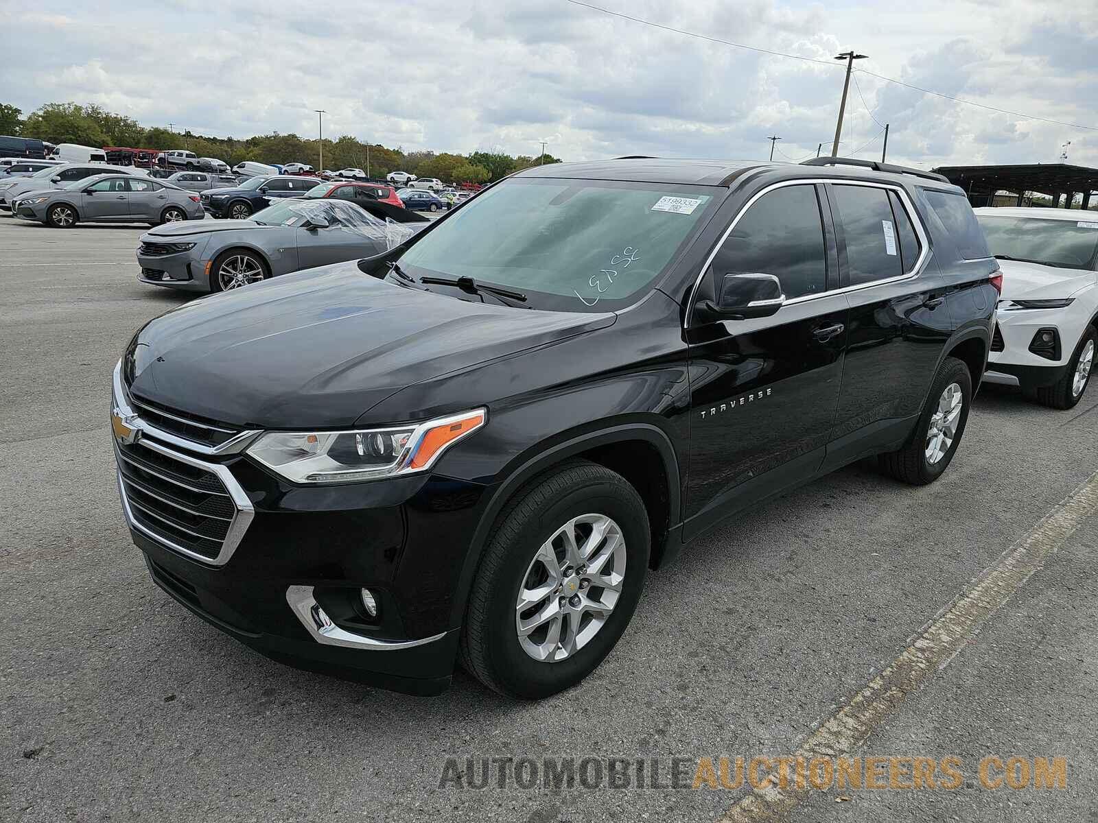 1GNERGKWXMJ126461 Chevrolet Traverse 2021